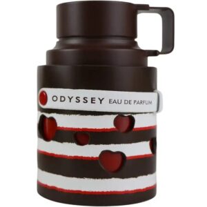Apa de parfum Armaf Odyssey Black Forest Dessert Edition, Unisex, 100ml