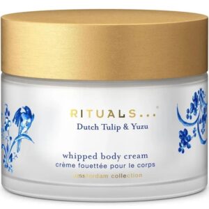 Crema de corp hidratanta Rituals Amsterdam Collection.. Dutch Tulip & Yuzu, Femei, 220 ml