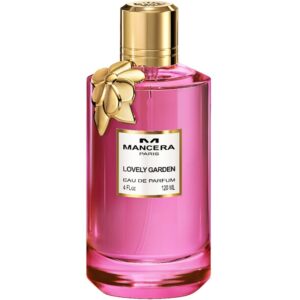 Apa de Parfum Mancera Lovely Garden, Femei, 120 ml