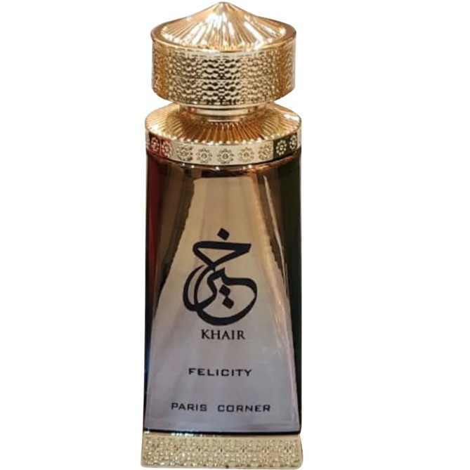 Ulei de parfum Paris Corner Khair Felicity, Femei, 25ml