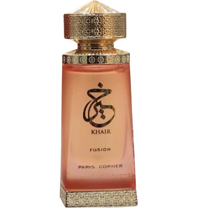 Ulei de parfum Paris Corner Khair Fusion, Femei, 25ml