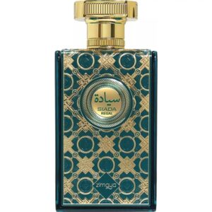 Apa de parfum Zimaya Siada Regal, Unisex, 100ml