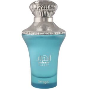 Apa de parfum Zimaya Anhaar Valley, Unisex, 100ml