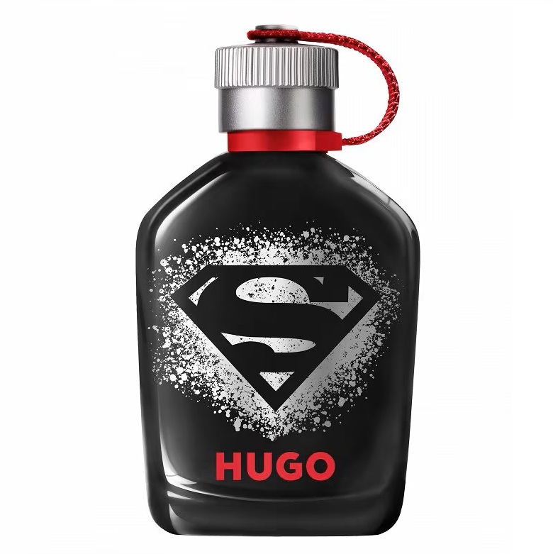Apa de Parfum Hugo Boss Boss Hugo Superman, Barbati, 125ml