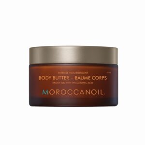 Crema hidratanta Moroccanoil Body Souffle, Unisex, 200ml