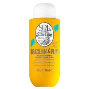 Gel de Dus Sol De Janeiro Cheirosa 62, Unisex, 385ml