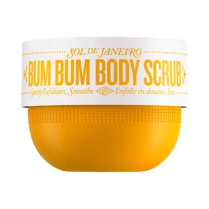 Scrub de corp Sol De Janeiro Bum Bum, Femei, 220 gr