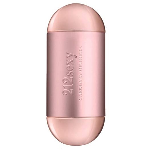 Apa de Parfum Carolina Herrera 212 Sexy, Femei, 100ml