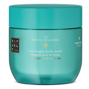 Masca de corp Rituals The Ritual Of Karma Overnight, Femei, 125ml