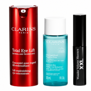 Set ingrijire Clarins Eye Contour Expert, Femei