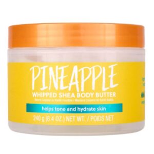 Unt de corp Tree Hut Pineapple, Femei, 240g