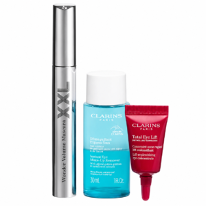 Set ingrijire Clarins Wonder Volume Mascara, Femei