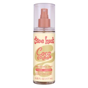 Spray de corp Tree Hut Coco Colada, Femei, 177ml