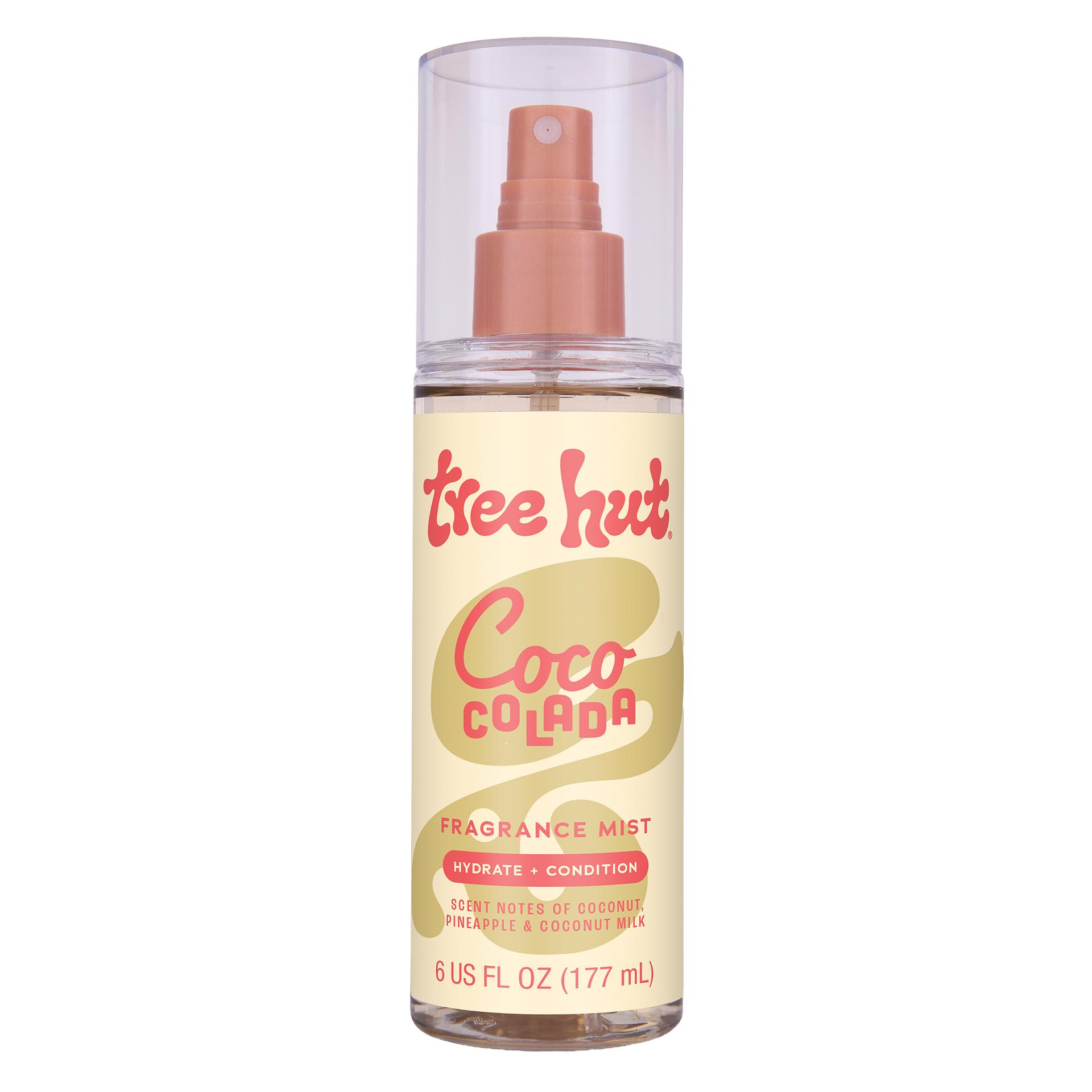 Spray de corp Tree Hut Coco Colada, Femei, 177ml