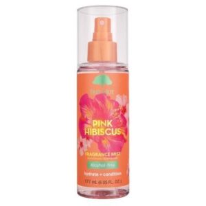 Spray de corp Tree Hut Pink Hibiscus, Femei, 177ml