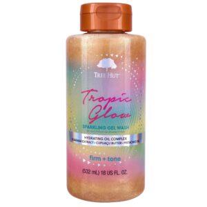 Gel de dus Tree Hut Tropic Glow, Femei, 532ml