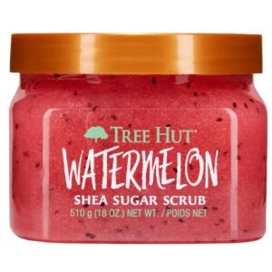 Scrub de corp Tree Hut Watermelon, Femei, 510g