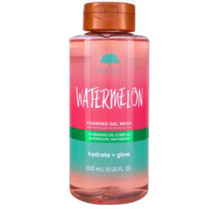 Gel de dus Tree Hut Watermelon, Femei, 532ml