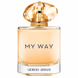 Apa de parfum Giorgio Armani My Way Sunny Vanilla, Femei, 90 ml