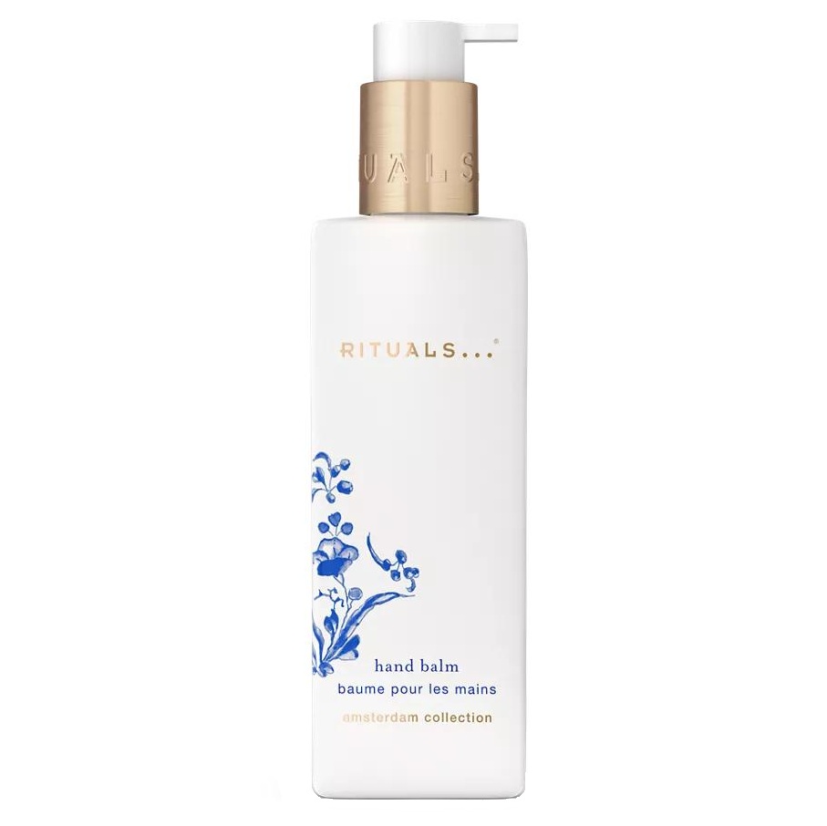 Crema balsam de maini Rituals Amsterdam Dutch Tulip Yuzu, Femei, 175ml