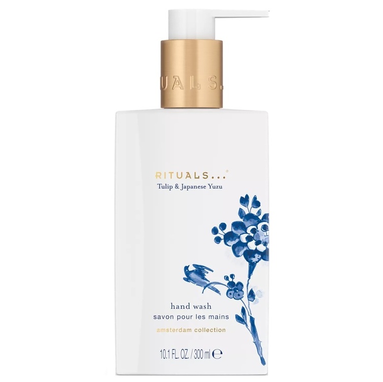 Sapun de maini Rituals Amsterdam Dutch Tulip & Yuzu, Femei, 300ml
