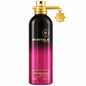 Apa de parfum Montale Oud Fool Roses, Unisex, 100 ml