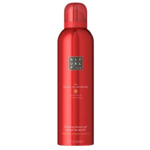 Gel de dus spuma Rituals Ayurveda, Femei, 200ml
