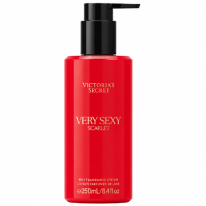 Lotiune de corp Victoria s Secret Very Sexy Scarlet, Femei, 250ml