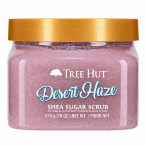 Scrub de corp Tree Hut Desert Haze, Femei, 510g
