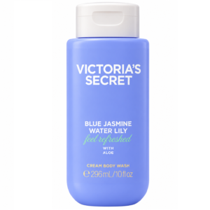 Crema de dus Victoria s Secret Blue Jasmine Water Lily, Femei, 296ml