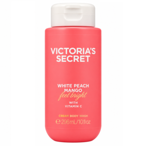 Crema de dus Victoria s Secret White Peach Mango, Femei, 296ml