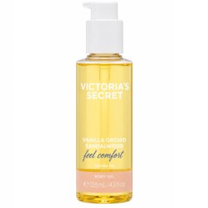 Ulei de corp Victoria s Secret Vanilla Orchid Sandalwood, Femei, 128ml