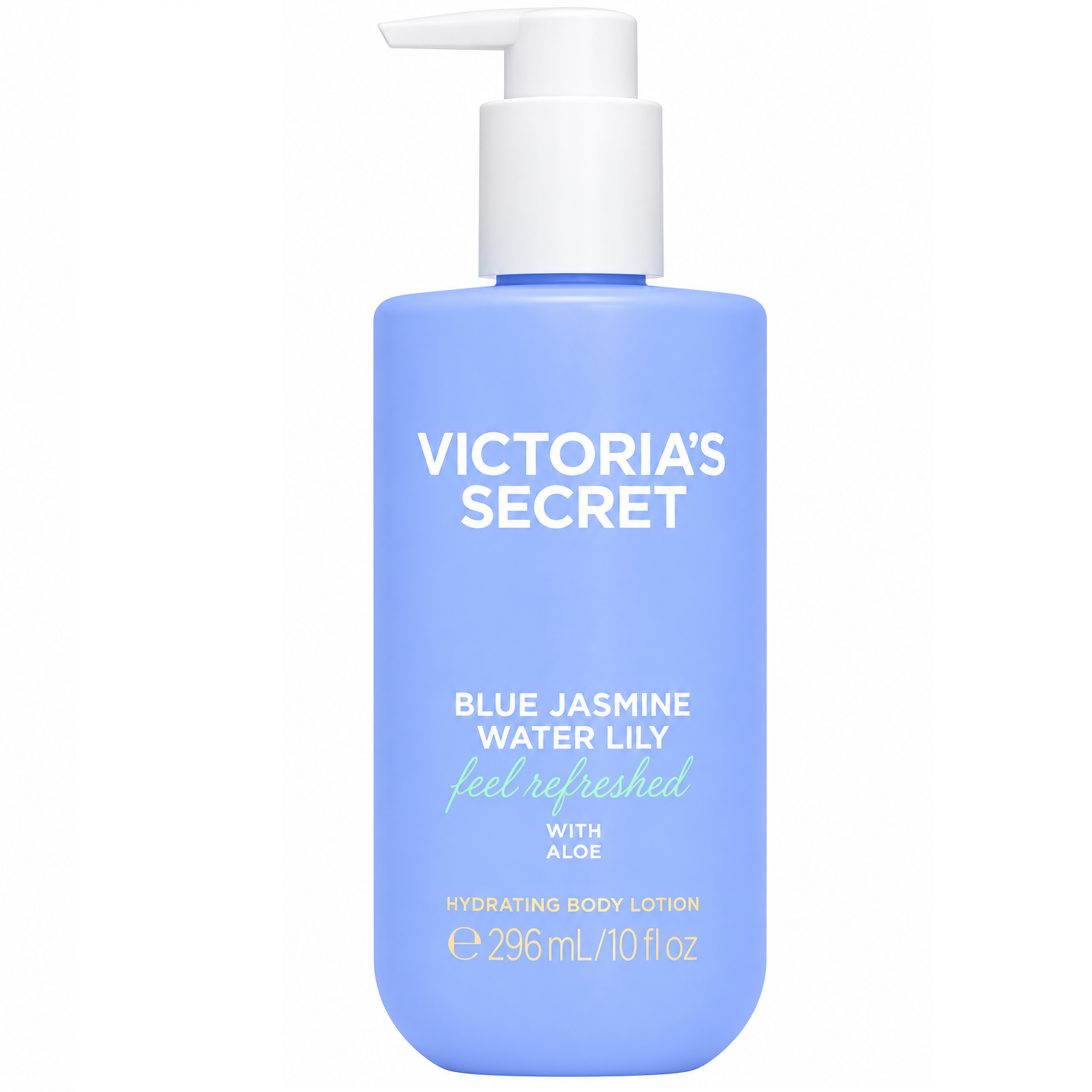 Lotiune de corp Victoria s Secret Blue Jasmine Water Lily, Femei, 296ml